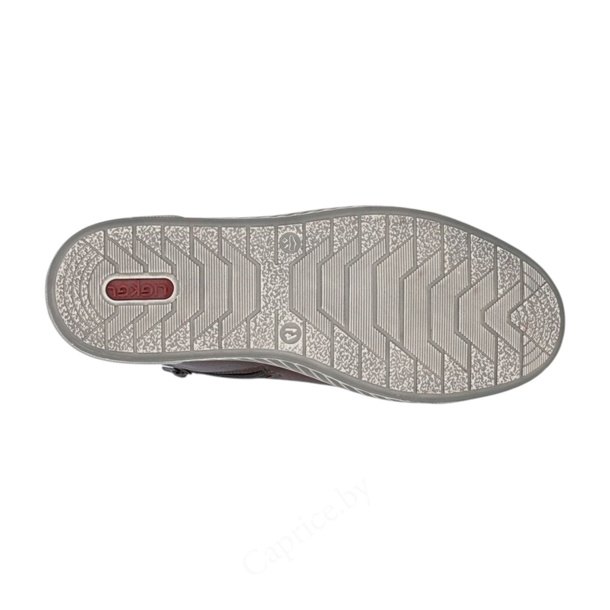 КЕДЫ RIEKER MEN АРТИКУЛ: 17905-25